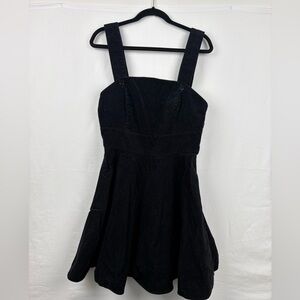 Hell Bunny Corduroy Dress
